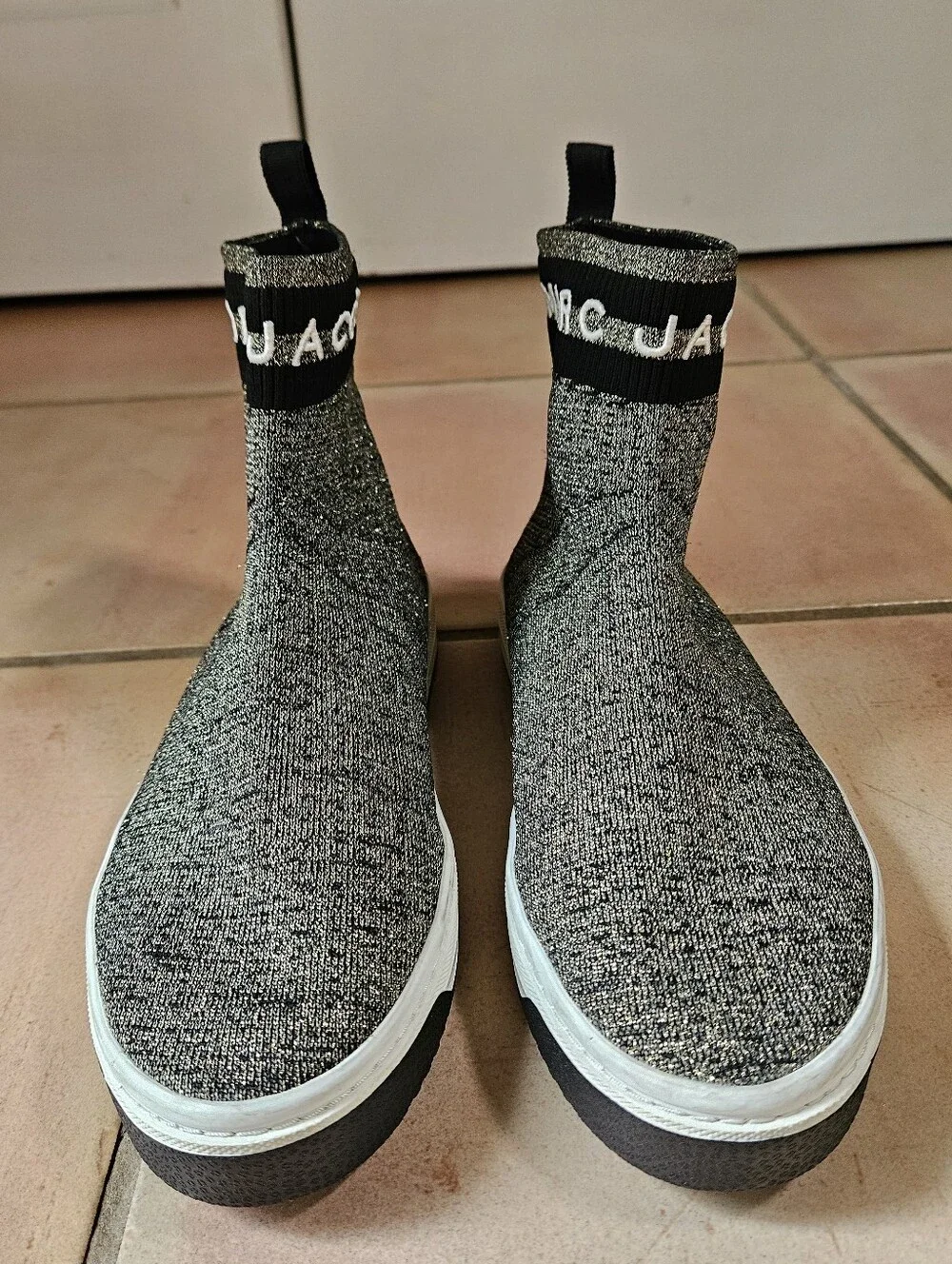 MARC JACOB Dart Sock Sneakers